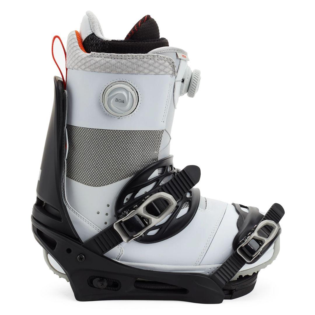 Burton Men's Cartel X Snowboard Bindings 2026